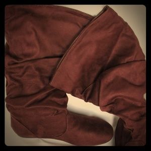 Journee collection rebecca high knee boots